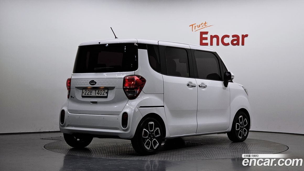 Kia RAY 2019
