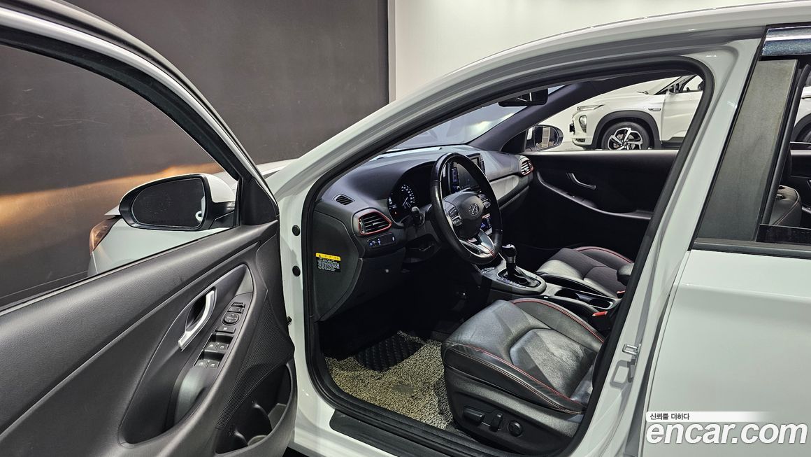 Hyundai i30 2018