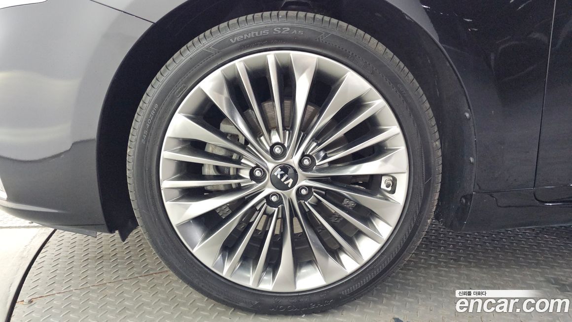 Kia K7 2016