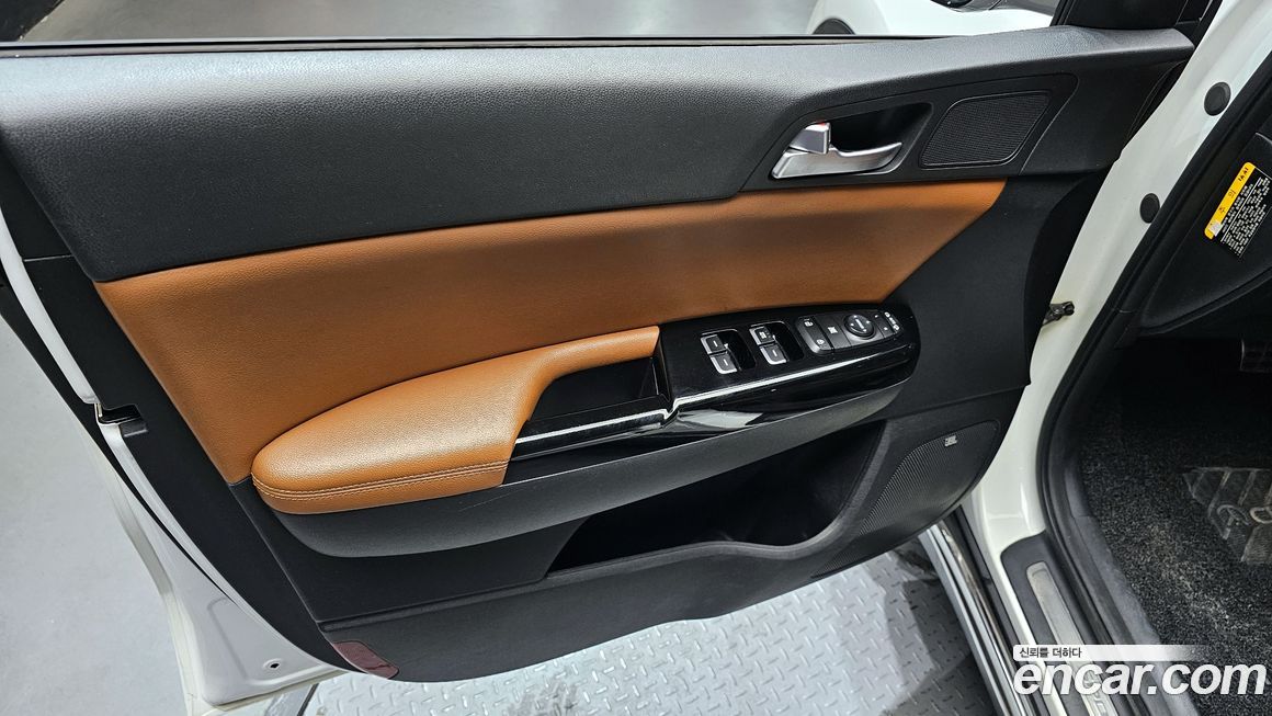 Kia Sportage 2016