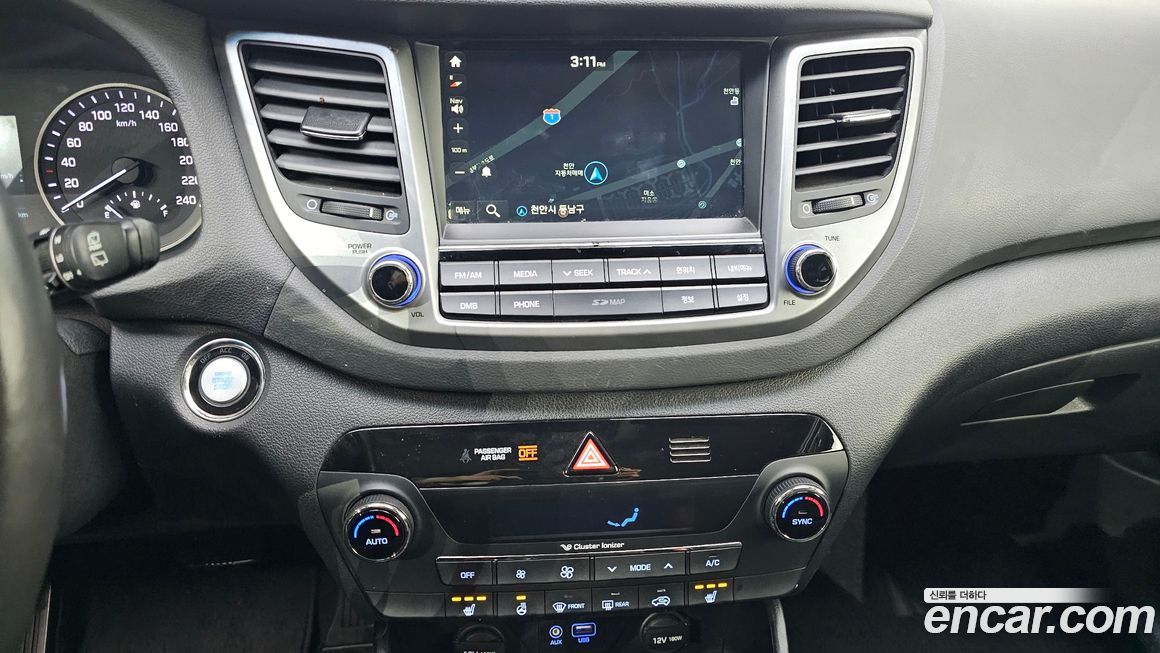 Hyundai Tucson 2017