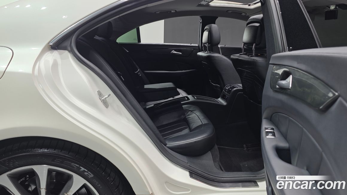 Mercedes-Benz CLS-Class 2014