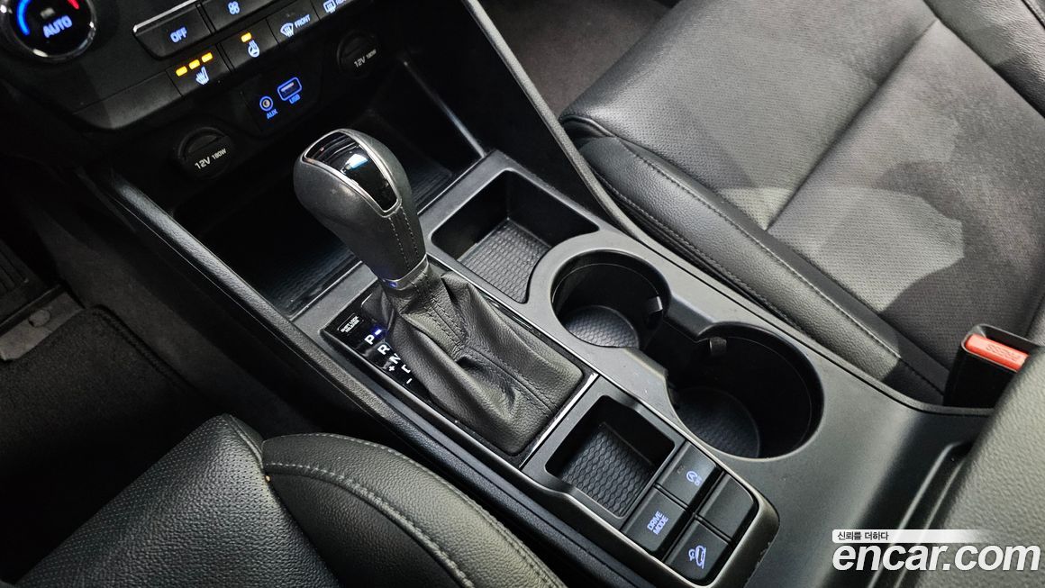 Hyundai Tucson 2017