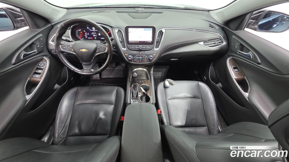 ChevroletGMDaewoo Malibu 2019