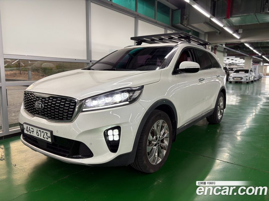 Kia Sorento 2018