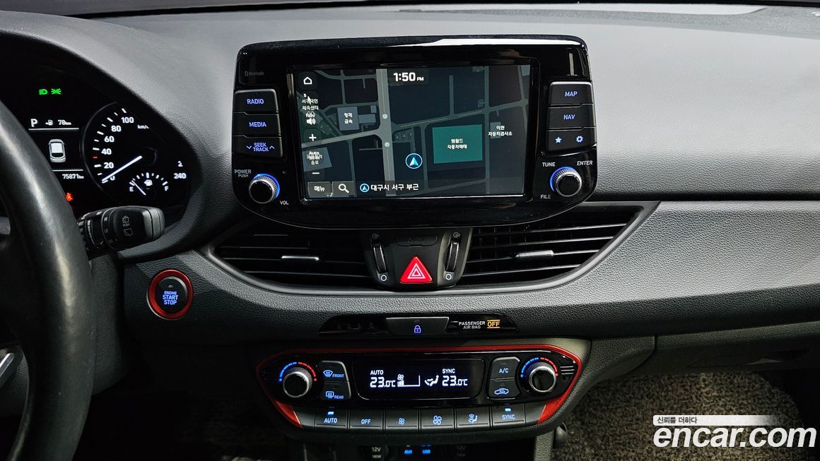 Hyundai i30 2018