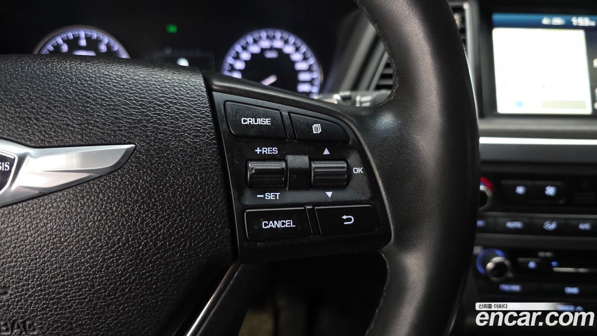 Hyundai Genesis 2016