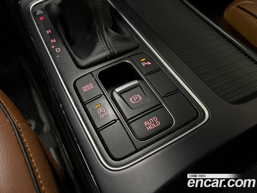 Kia Sorento 2018