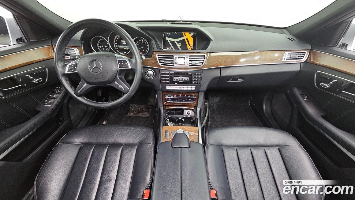Mercedes-Benz E-Class 2014
