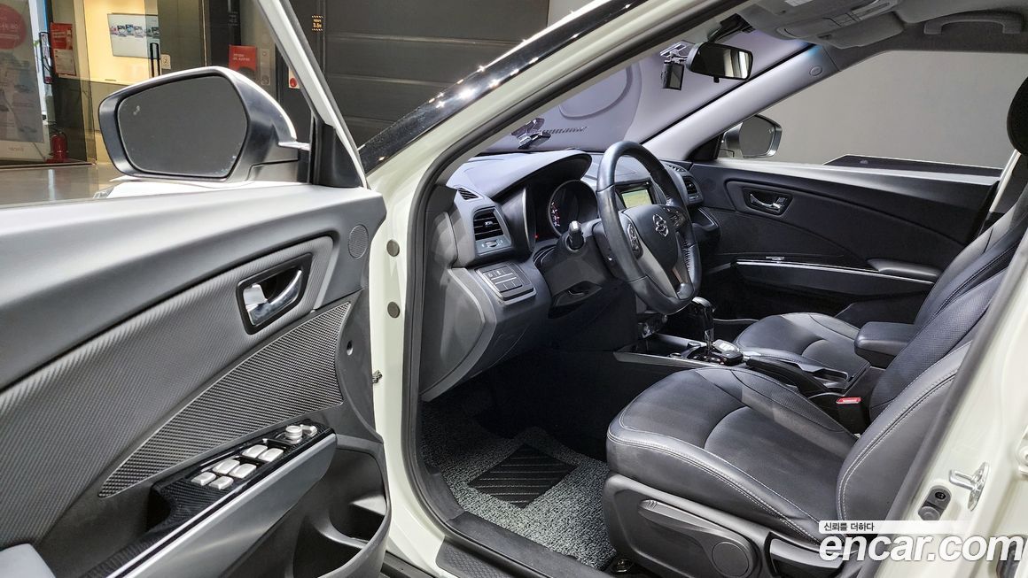 KG_Mobility_Ssangyong TIBOLI 2018