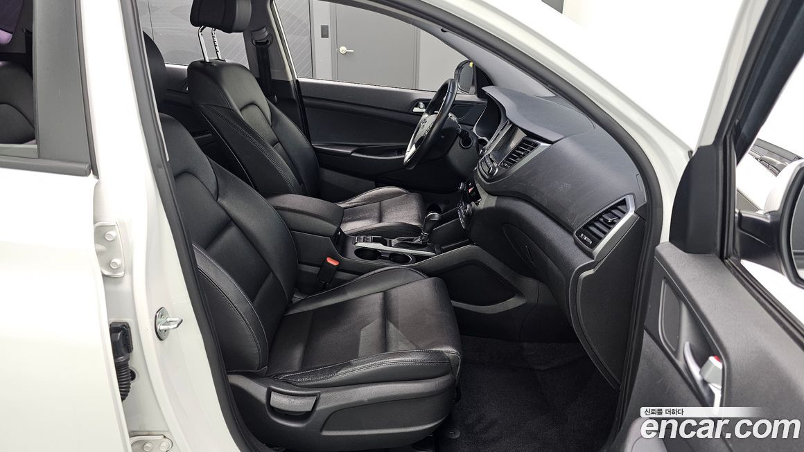 Hyundai Tucson 2017