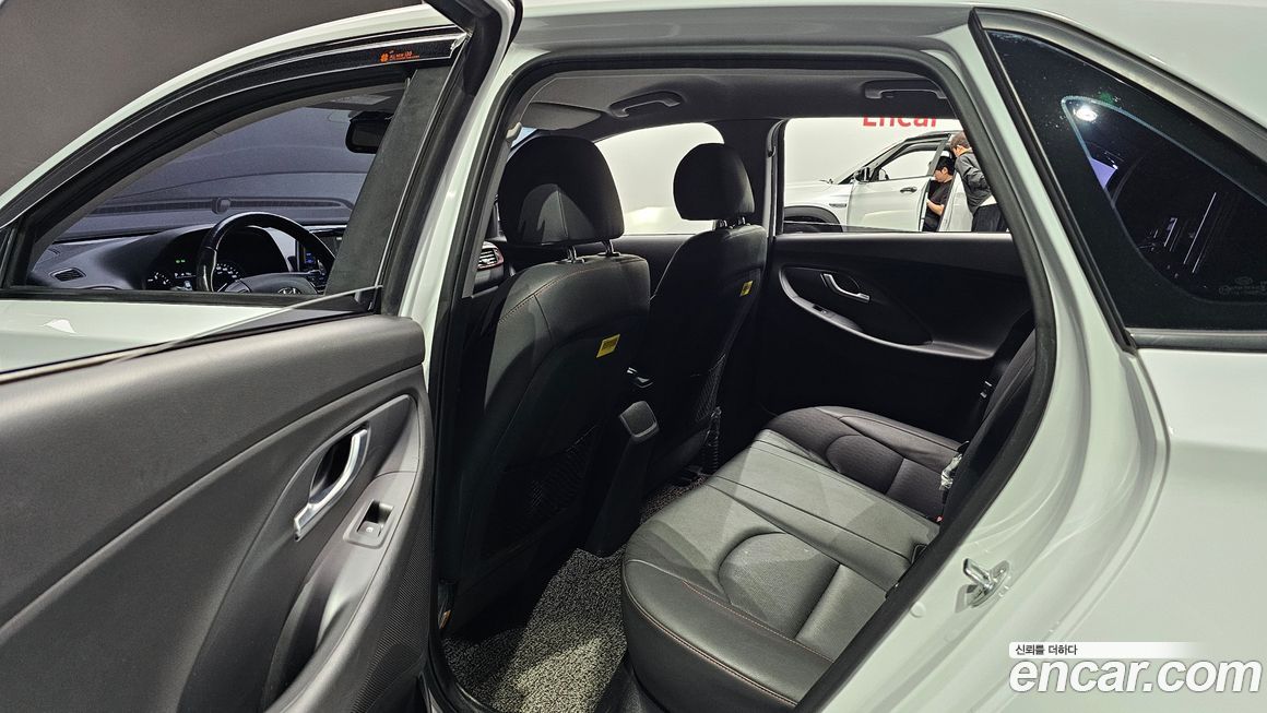 Hyundai i30 2018