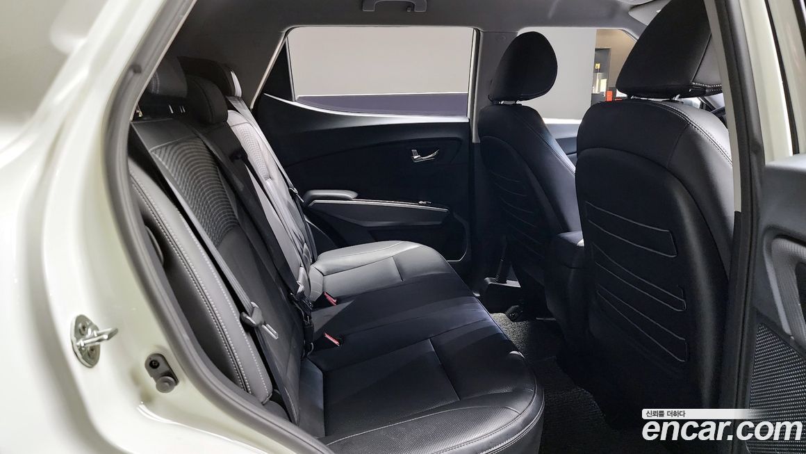 KG_Mobility_Ssangyong TIBOLI 2018