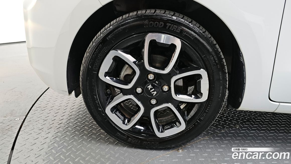 Kia RAY 2019