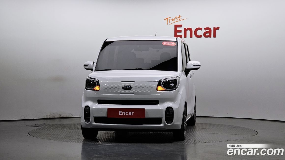 Kia RAY 2019