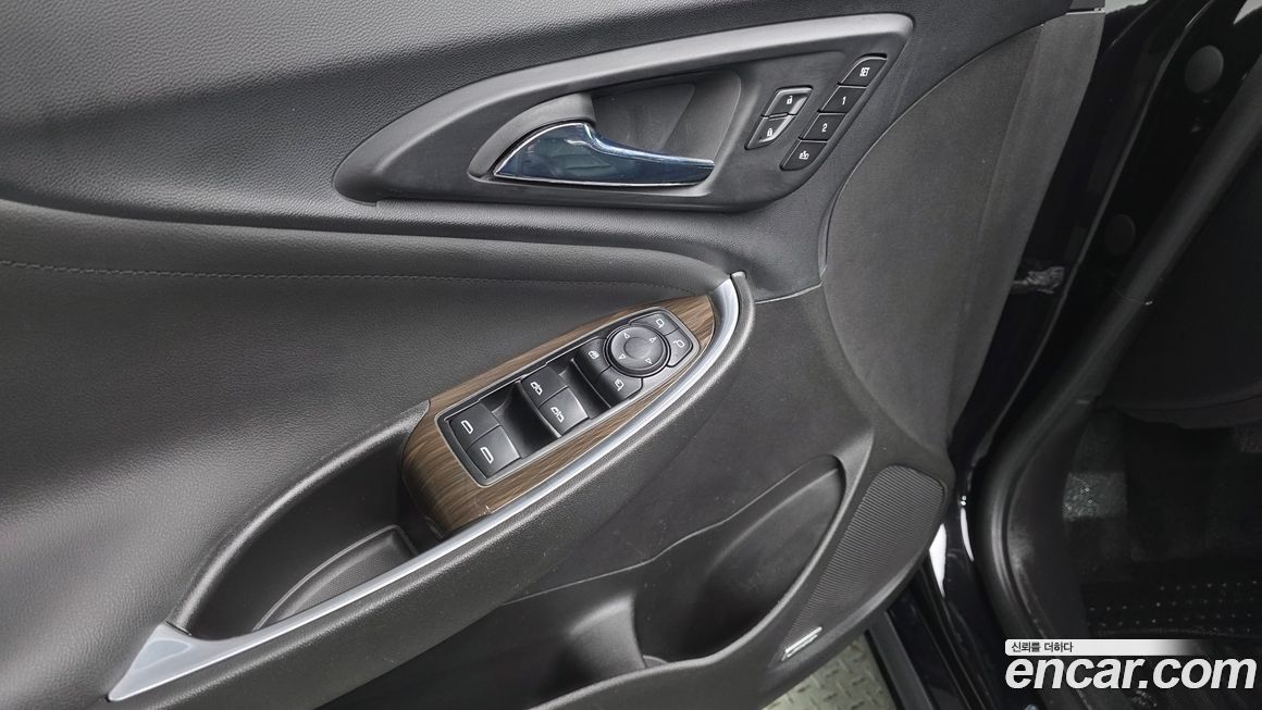 ChevroletGMDaewoo Malibu 2019