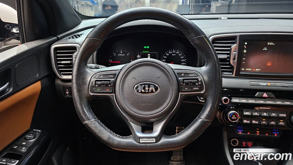 Kia Sportage 2016