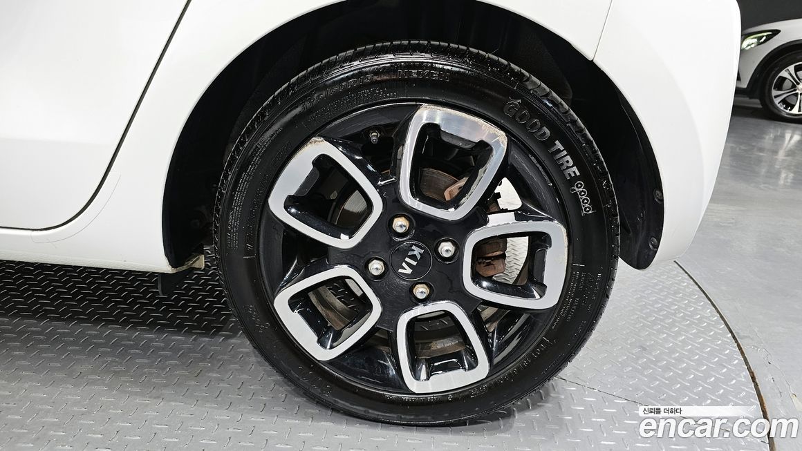 Kia RAY 2019