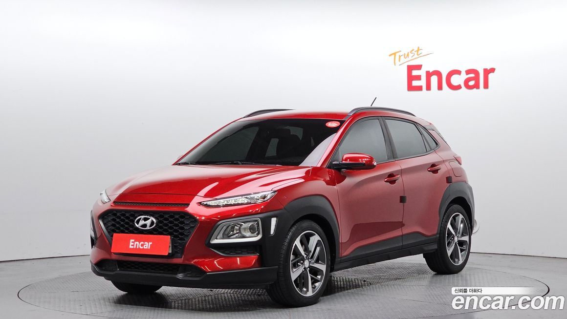 Hyundai Kona 2018