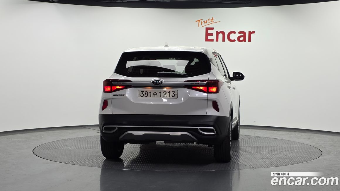 Kia Seltos 2022
