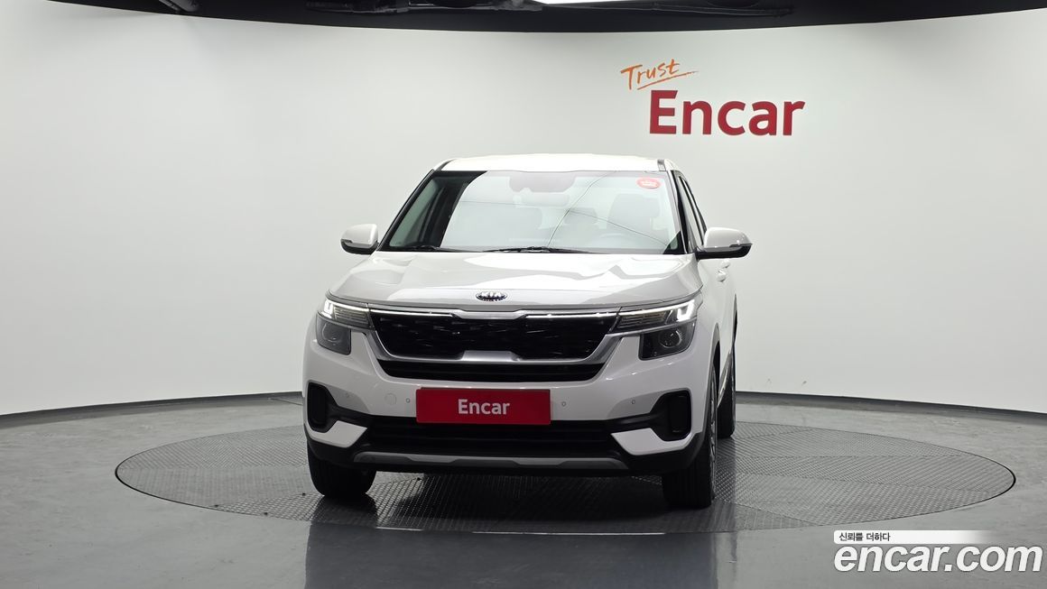 Kia Seltos 2022