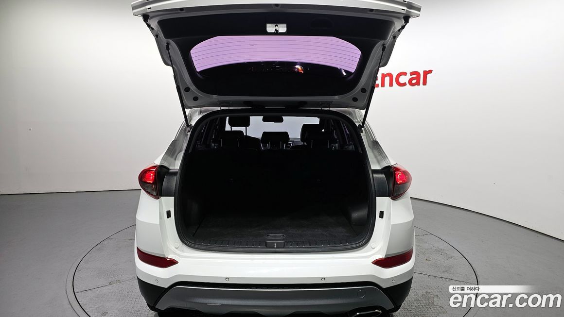 Hyundai Tucson 2017