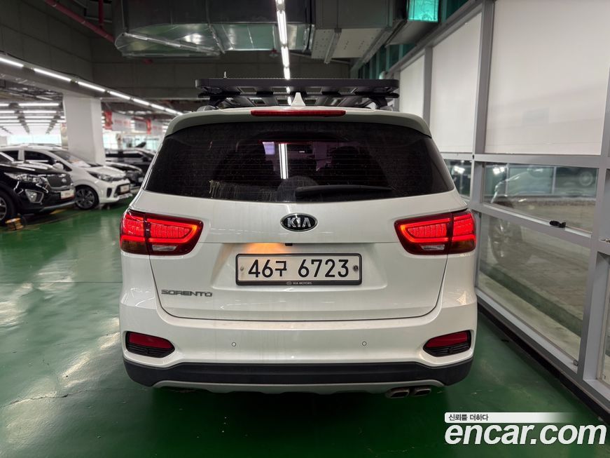 Kia Sorento 2018