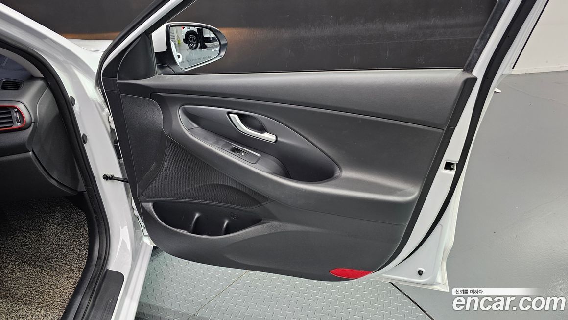 Hyundai i30 2018