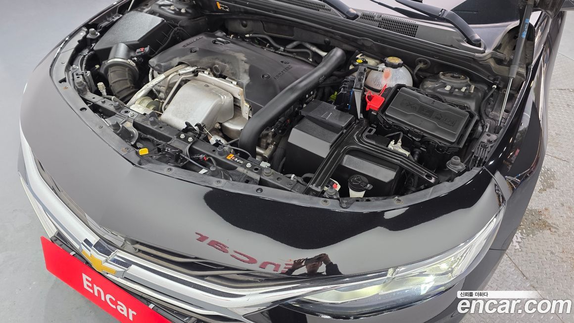 ChevroletGMDaewoo Malibu 2019
