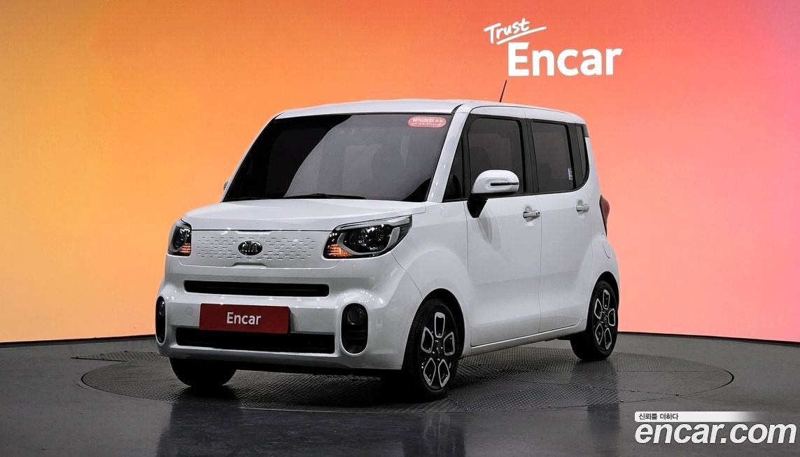 Kia RAY 2019
