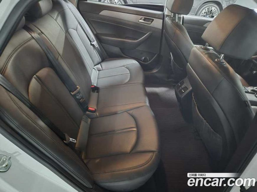 Hyundai Sonata 2018