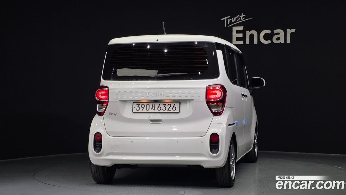 Kia RAY 2022