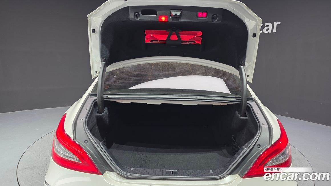 Mercedes-Benz CLS-Class 2014