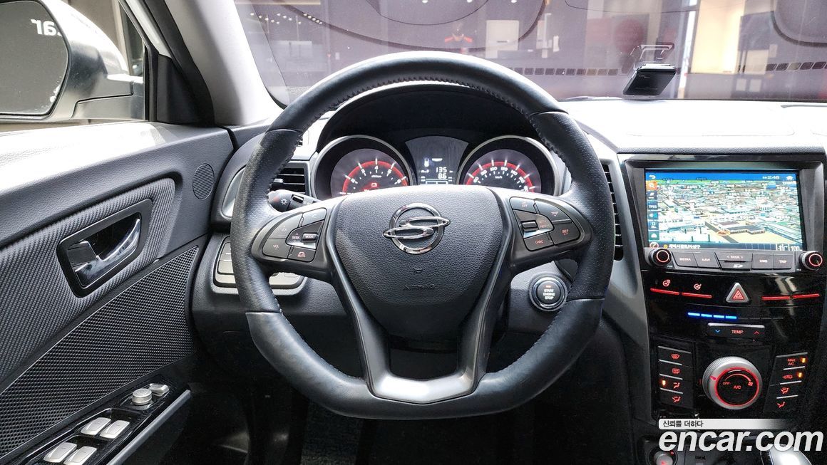 KG_Mobility_Ssangyong TIBOLI 2018