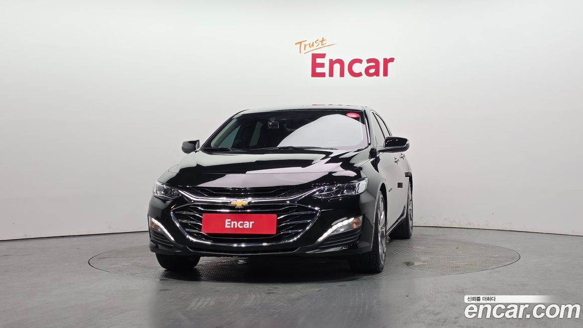 ChevroletGMDaewoo Malibu 2019