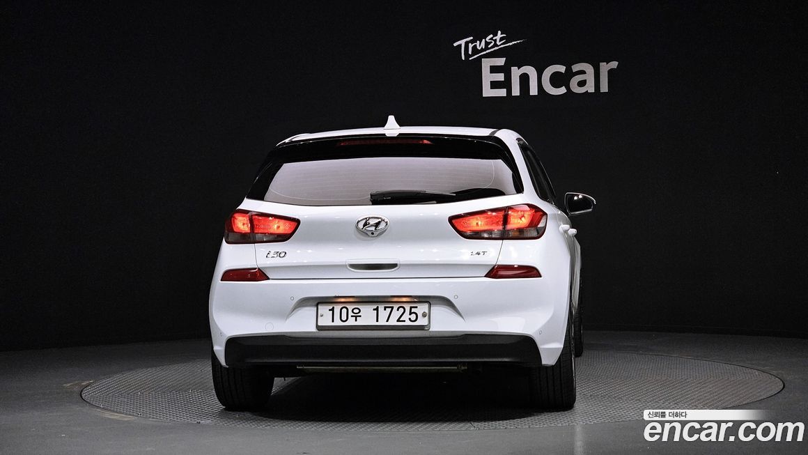 Hyundai i30 2018