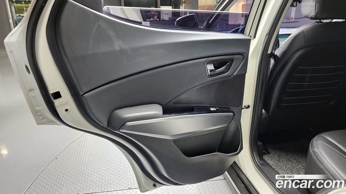 KG_Mobility_Ssangyong TIBOLI 2018