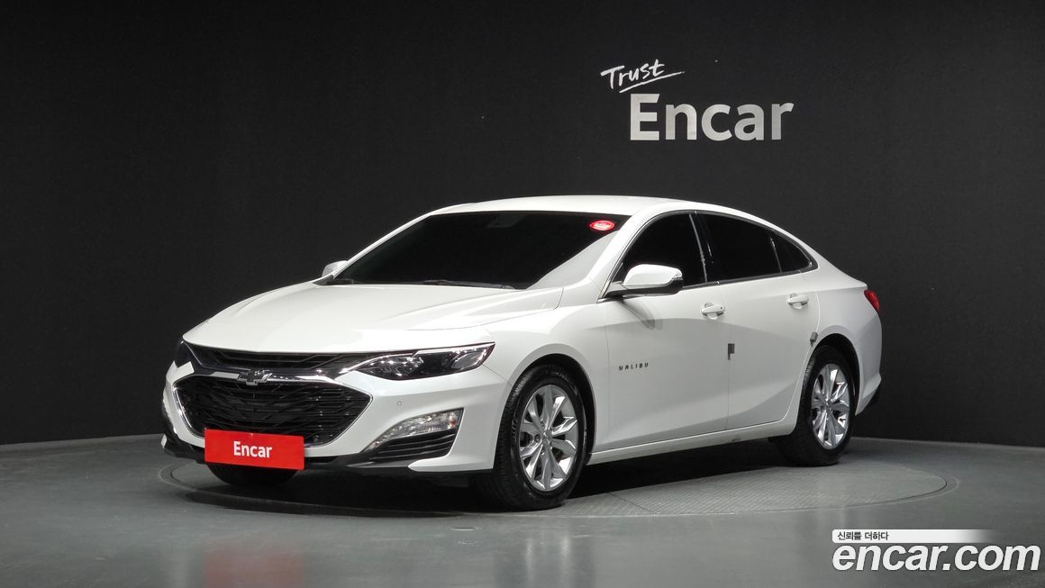 ChevroletGMDaewoo Malibu 2019