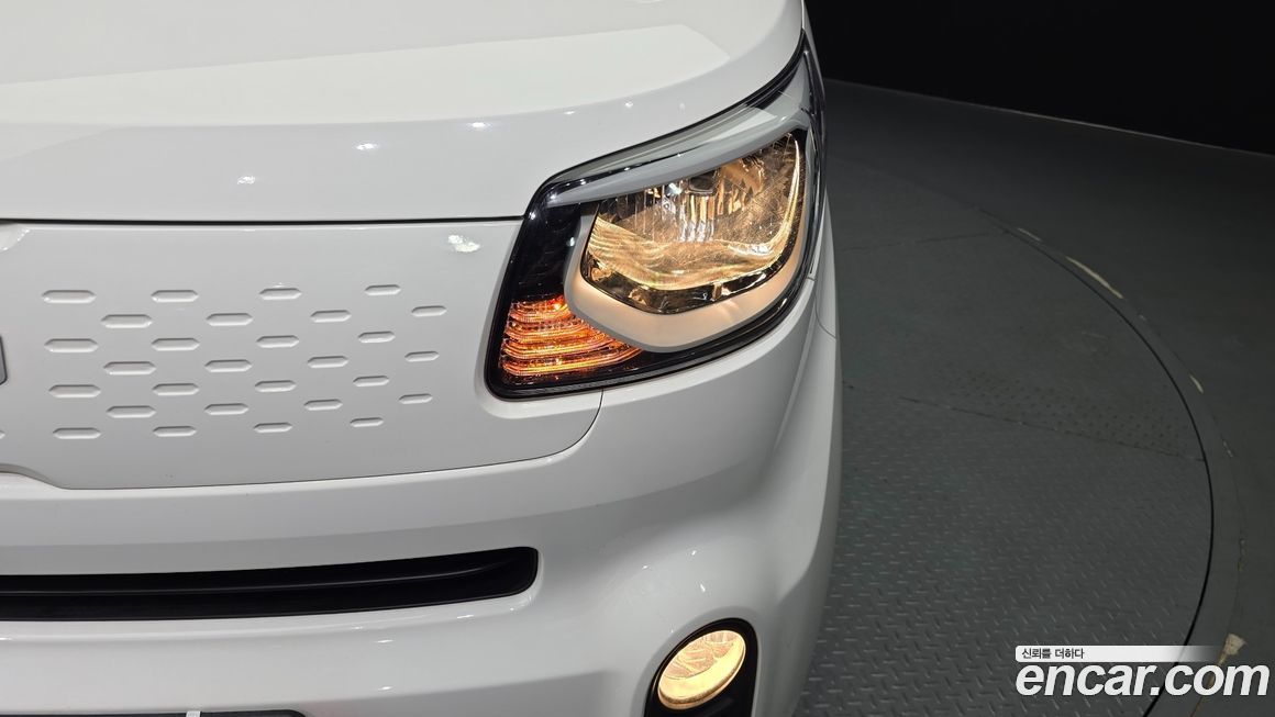 Kia RAY 2022