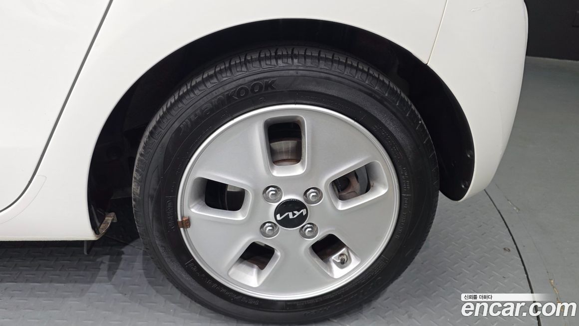 Kia RAY 2022