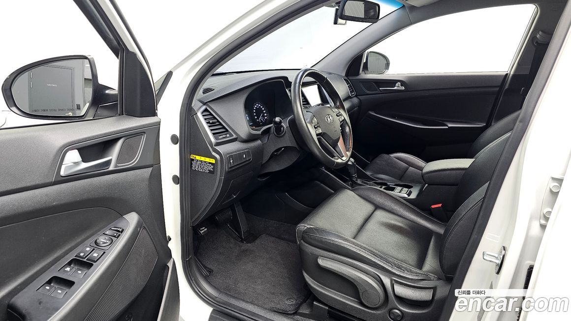 Hyundai Tucson 2017