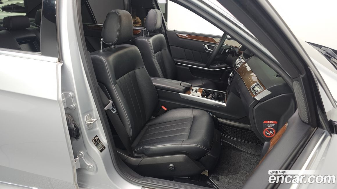 Mercedes-Benz E-Class 2014