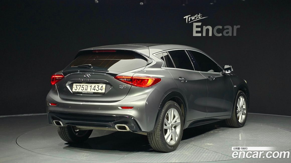Infiniti Q30 2019