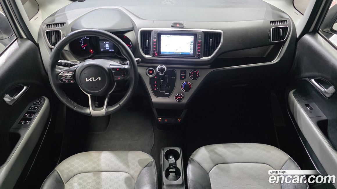 Kia RAY 2022