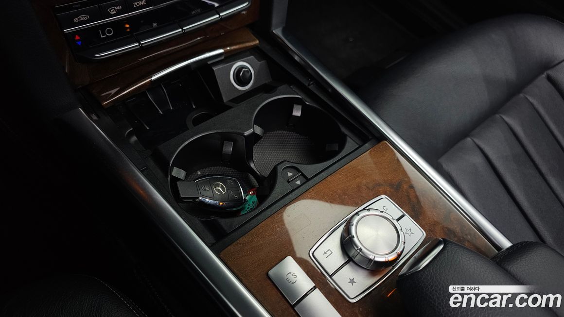 Mercedes-Benz E-Class 2014