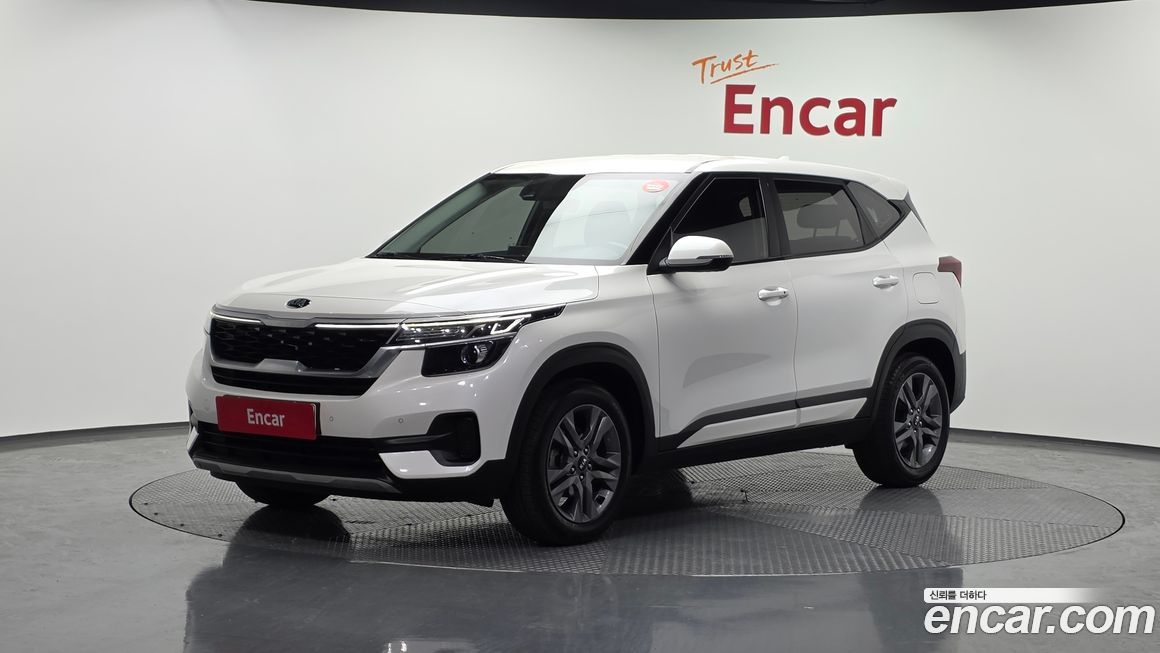Kia Seltos 2022