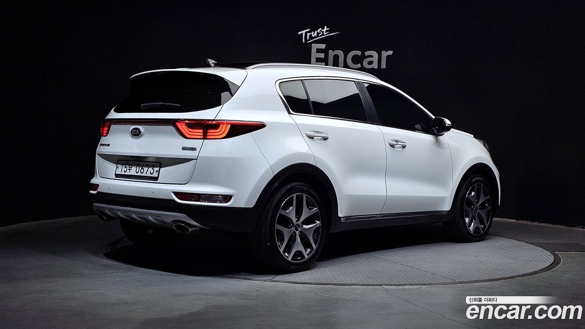 Kia Sportage 2016