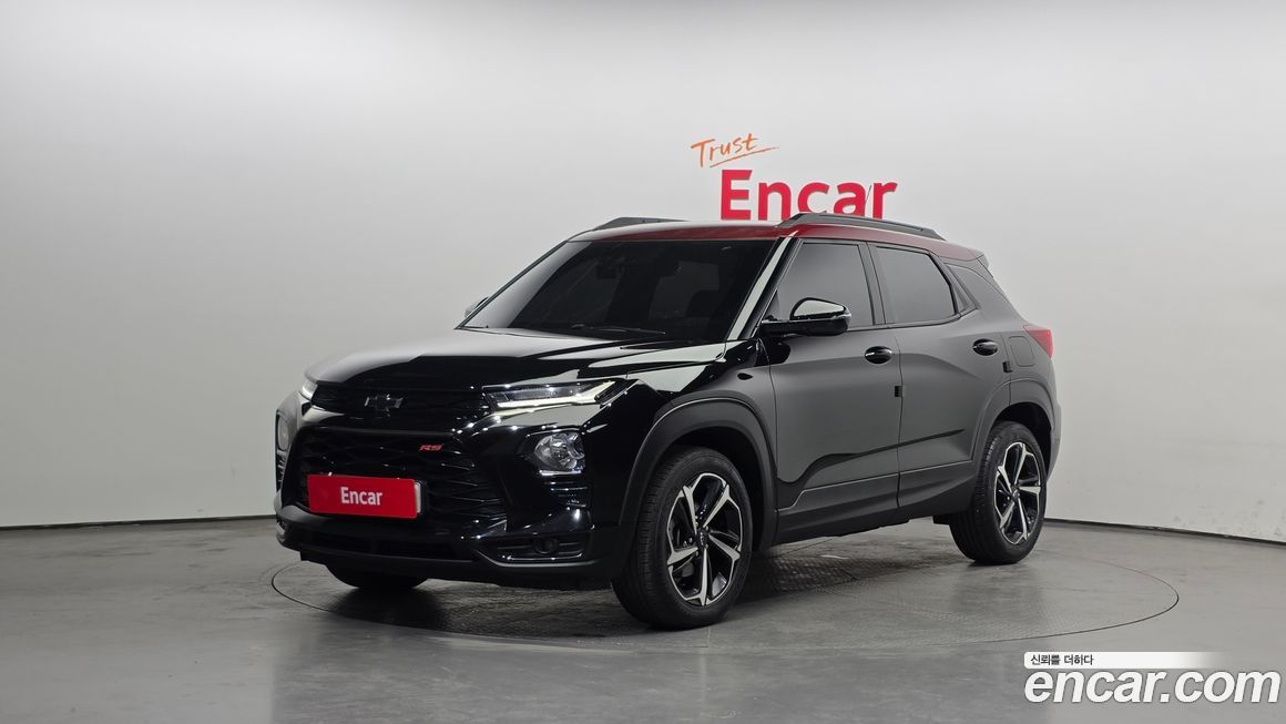 ChevroletGMDaewoo Trailblazer 2022