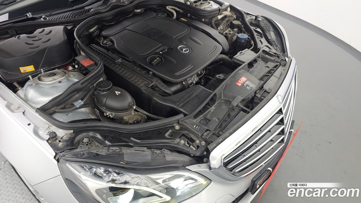 Mercedes-Benz E-Class 2014