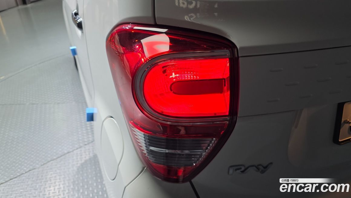 Kia RAY 2022